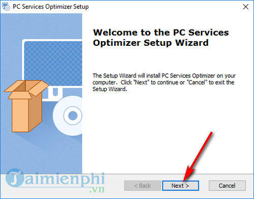 giveaway ban quyen mien phi pc services optimizer toi uu hoa he thong 2