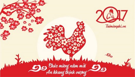 font chu ngay têt
