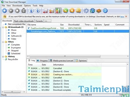 Top 4 ứng dụng hỗ trợ download miễn phí trên Windows, Mac, Android và iOS top 4 ung dung ho tro download mien phi