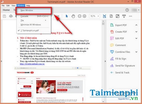 nam cach su dung adobe pdf reader chuyen nghiep