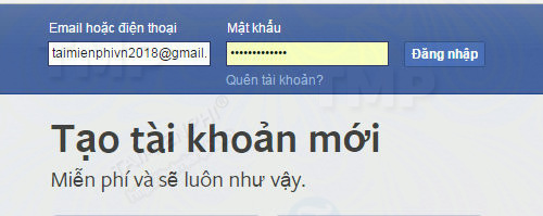 Cách tắt thông báo Email nhóm trên Facebook