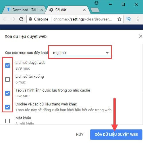 6 cach tang toc trinh duyet google chrome 2