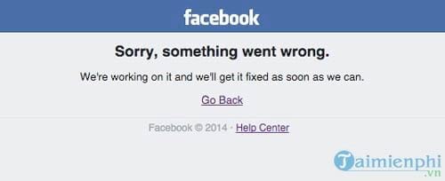8 loi dang nhap facebook va cach sua loi 2
