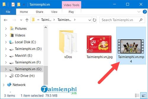 Cách cắt video trên Windows 10 không cần phần mềm