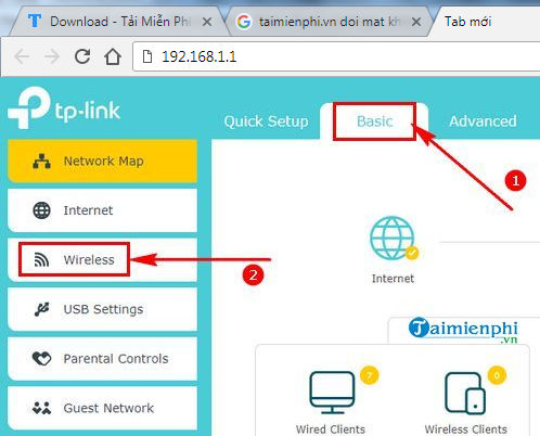 How to use archer c1200 2 wifi connection