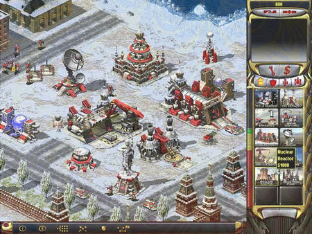 huong dan cach choi red alert 2 2