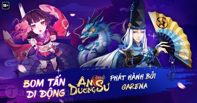 am duong su cua garena bat ngo mo trang dang ky truoc cho game thu 2