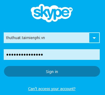 Loại bỏ biểu tượng cảm xúc trên Skype loai bo bieu tuong cam xuc tren skype