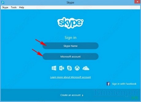 Ẩn thông báo đang nhập ký tự, tin nhắn khi chat trên Skype
