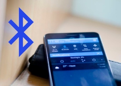 Cách bắn hình ảnh từ điện thoại sang máy tính bằng Bluetooth?