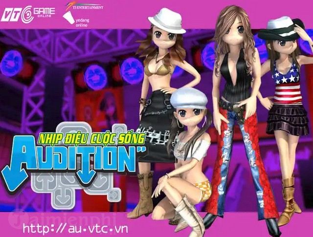 bang ki tu dac biet game audition 2