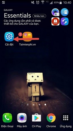 bat gps tren android dich vu dinh vi tren thiet bi android