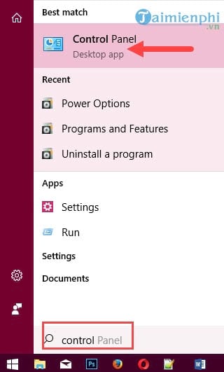 bat tat che do usb selective suspend tren windows 10 2