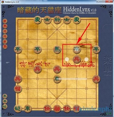 Bỏ hướng dẫn nước đi trong Chinese Chess, game cờ tướng trên PC