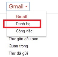 them dia chi email moi vao danh ba gmail