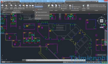 Các lệnh tắt trong AutoCAD, các lệnh cơ bản phổ biến