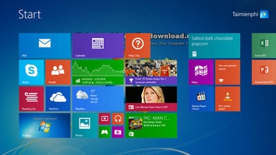 Tổng hợp các phím tắt sử dụng trong Windows 8