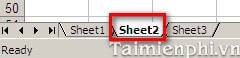 an sheet trong excel