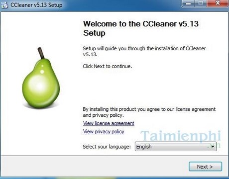 cai ccleaner