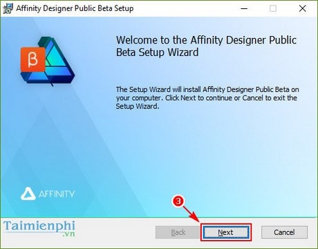 Cách cài đặt Affinity Designer, chỉnh sửa ảnh trên máy tính thay Photoshop