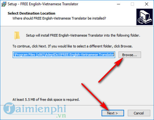 cach cai dat english to vietnamese 2