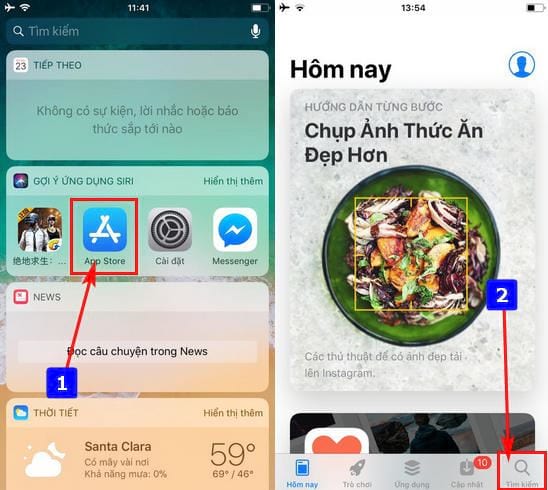cach cai viber cho iphone ipad 2
