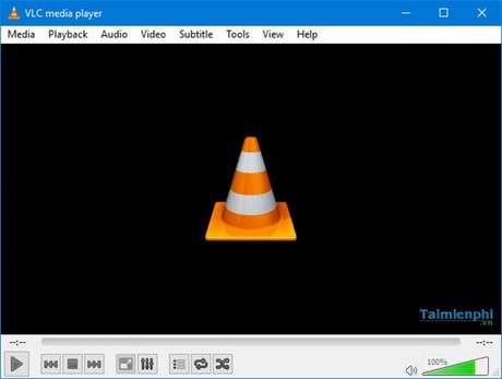 Cách cắt video bằng phần mềm VLC Media Player