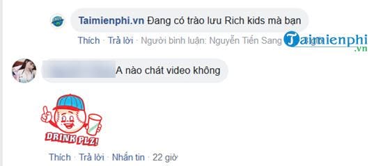 How can I have a chat with facebook fanpage 2