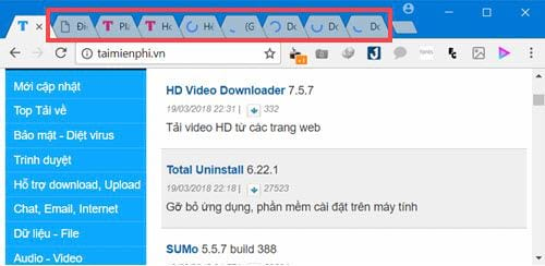 Cách chặn Google Chrome tự động mở lại tab cũ đã bật trước đó