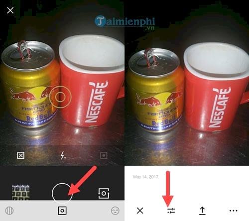 cach chinh sua anh bang vsco 2
