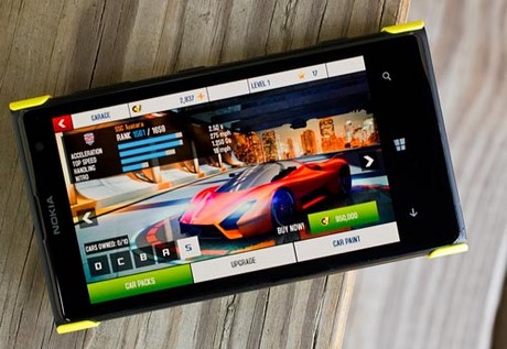 cach choi asphalt 8