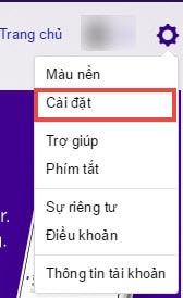 Cách chuyển email từ Yahoo mail sang Gmail