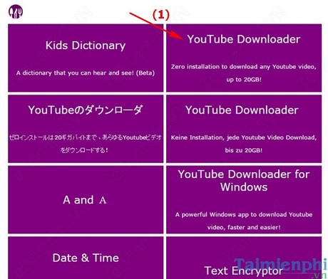 Cách download Video Youtube trên Kibase nhanh và đơn giản