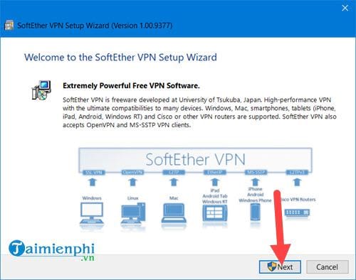 cach fake ip bang vpn 2