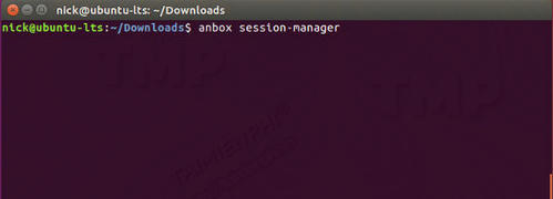 cach gia lap android tren ubuntu linux voi anbox 2