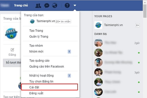 cach khoa wall facebook timeline 2