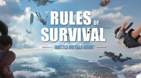 Cách kiếm nhiều vàng trong game Rules of Survival