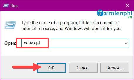 Cách làm mới địa chỉ IP trên máy tính chạy Windows 10, 8, 7