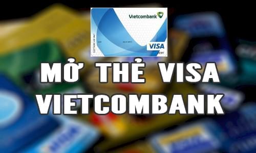 lam the visa vietcombank