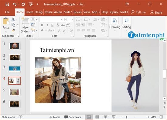 Cách lấy ảnh trong file Excel và PowerPoint về máy tính