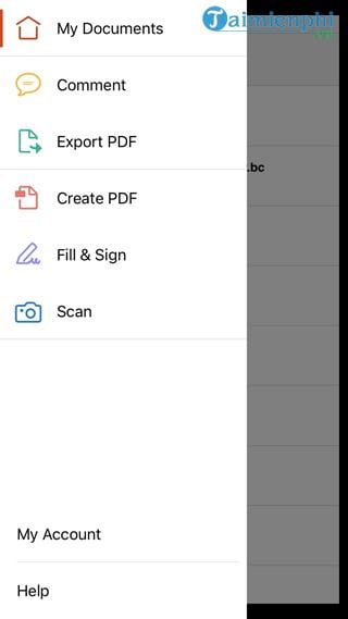 cach mo file pdf tren dien thoai iphone ipad 2