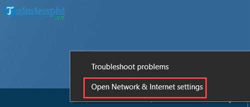 cach mo manage known networks tren windows 10 2