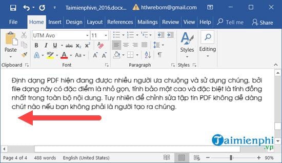 Cách nối file Word thành 1, gộp nhiều file Word làm 1