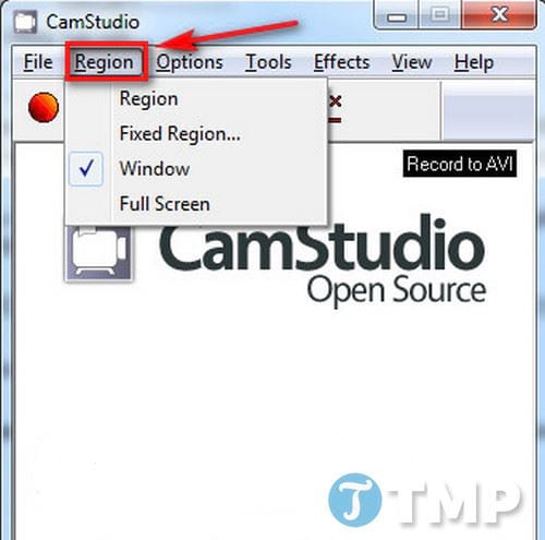 cach quay video man hinh may tinh voi camstudio 2