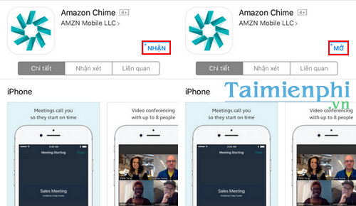Cách sử dụng Amazon Chime, ứng dụng chat thay thế Skype