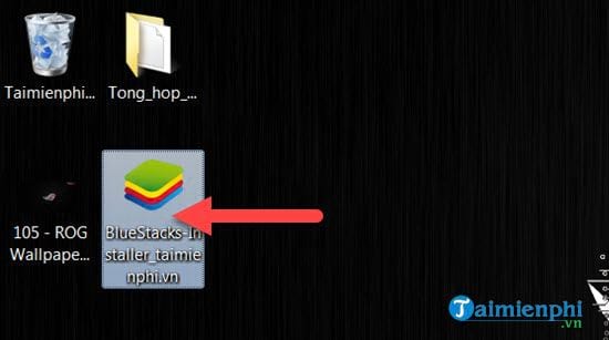 cach su dung bluestacks 4 2