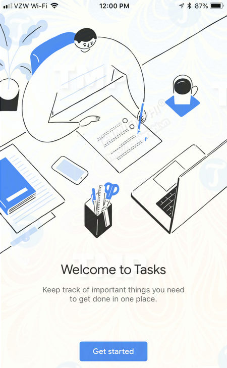 Cách sử dụng Google Tasks cho iOS và Android