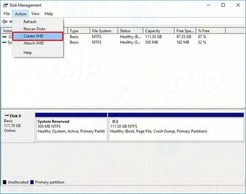 cach su dung resilient file system refs tren windows 10 2