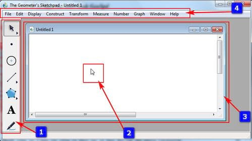 Cách sử dụng Sketchpad