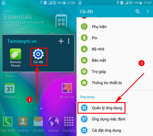 cach sua loi 24 khi cai ung dung tu google play store 2